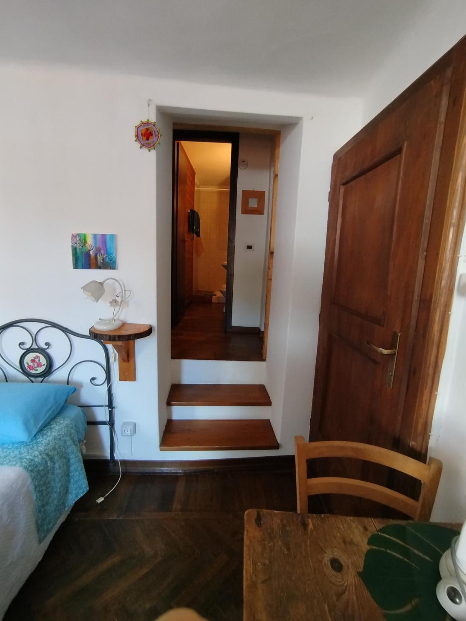 La Corte Del Poeta Arcumeggia Zimmer foto