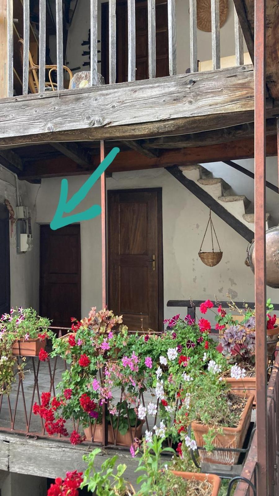 La Corte Del Poeta Arcumeggia Exterior foto